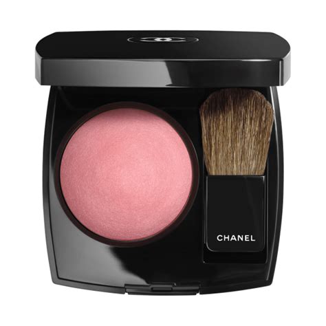 chanel rouge rose initiale|joues blush chanel.